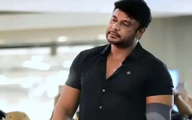 ಚಾರ್ಜ್​ಶೀಟ್​ ಮಾಹಿತಿ ಪ್ರಸಾರ ನಿರ್ಬಂಧ ಕೋರಿ ಕೋರ್ಟ್ ಮೊರೆ ಹೋದ ದರ್ಶನ್‌ - News Karnataka