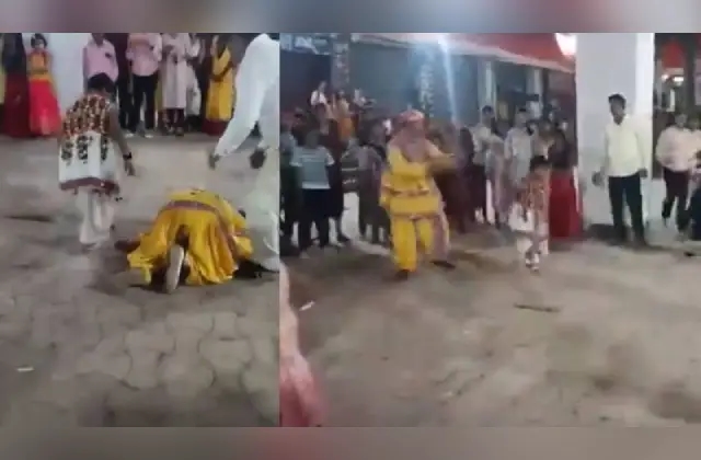 ನೃತ್ಯ ಮಾಡುತ್ತಿದ್ದ ವೇಳೆ ಹೃದಯಾಘಾತ: ನಟ ಅಶೋಕ್​ ಮಾಲಿ ಮೃತ್ಯು - News Karnataka