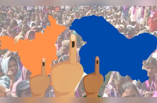 ಹರಿಯಾಣ, ಜಮ್ಮು-ಕಾಶ್ಮೀರದಲ್ಲಿ ಯಾವ ಪಕ್ಷಕ್ಕೆ ಎಷ್ಟು ಸ್ಥಾನ ಗೊತ್ತಾ? - News Karnataka
