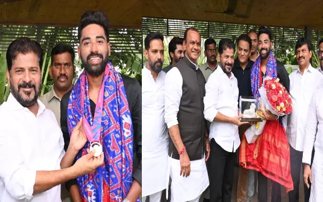 ಸಿರಾಜ್​ನನ್ನು ಕೊಂಡಾಡಿದ ತೆಲಂಗಾಣ ಸಿಎಂ : ಸರ್ಕಾರದಿಂದ ಡಬಲ್‌ ಗಿಫ್ಟ್‌ - News Karnataka