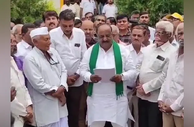ಕರ್ನಾಟಕ ಆರೋಗ್ಯ ಸಂಜೀವಿನಿ ಯೋಜನೆ ಜಾರಿಗೊಳಿಸುವಂತೆ ಮನವಿ - News Karnataka