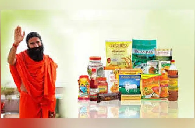14 ಉತ್ಪನ್ನಗಳ ಮಾರಾಟವನ್ನು ನಿಲ್ಲಿಸಿದ ಪತಂಜಲಿ ಕಂಪನಿ - News Karnataka