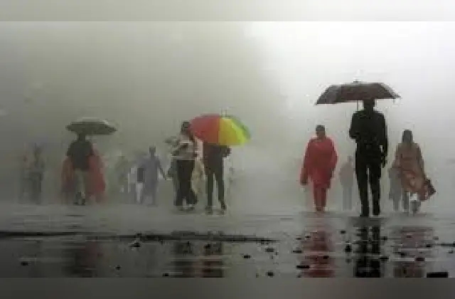 ಇಂದು ಕರಾವಳಿಯಲ್ಲಿ ಭಾರೀ ಮಳೆ ಸಾಧ್ಯತೆ: ಯೆಲ್ಲೋ ಅಲರ್ಟ್ ಘೋಷಣೆ - News Karnataka
