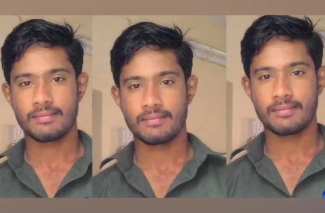 ಕರೆಂಟ್​ ಶಾಕ್​ ಹೊಡೆದು ಕಂಬದಲ್ಲೇ ನೇತಾಡಿದ ಲೈನ್​ಮ್ಯಾನ್! - News Karnataka
