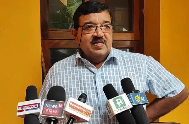 ರಾಷ್ಟ್ರೀಯ ಹೆದ್ದಾರಿ ನಿರ್ಮಾಣ ಸಂದರ್ಭ ಭೂ ವಿಜ್ಞಾನಿಗಳಿಂದ ಅಧ್ಯಯನ ಅಗತ್ಯ: ಡಾ. ಉದಯಶಂಕರ್ - News Karnataka