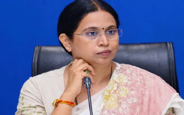 ಅಂಗನವಾಡಿ ಮೊಟ್ಟೆ ಕಸಿದ ಪ್ರಕರಣ : ಸಿಡಿಪಿಒ ಅಮಾನತಿಗೆ ಲಕ್ಷ್ಮೀ ಹೆಬ್ಬಾಳ್ಕರ್ ಆದೇಶ - News Karnataka