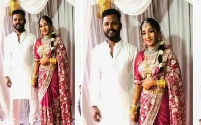 ನಾಪತ್ತೆಯಾಗಿದ್ದ ವಿದ್ಯಾರ್ಥಿನಿ ಅನ್ಯ ಧರ್ಮದ ಯುವಕನ ಜತೆ ವಿವಾಹ - News Karnataka