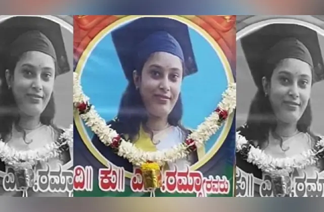 ಹಂಪಿ ಎಕ್ಸ್‌ಪ್ರೆಸ್‌ ರೈಲಿಗೆ ಸಿಲುಕಿ ಗೋಲ್ಡ್ ಮೆಡಲ್ ಪದವೀಧರೆ ಮೃತ್ಯು! - News Karnataka