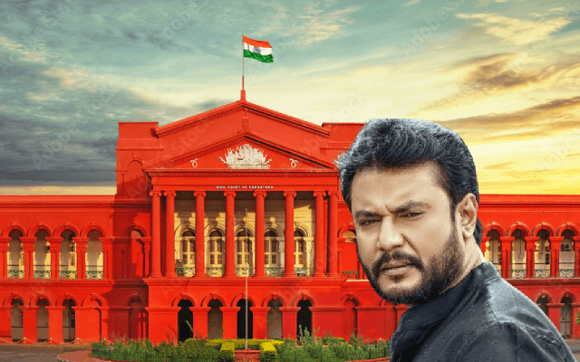ದರ್ಶನ್ ಪ್ರಕರಣಕ್ಕೆ ಅಲ್ಪ ವಿರಾಮ: ಆರೋಪ ಪಟ್ಟಿ ಮಾಹಿತಿ ಪ್ರಕಟಿಸದಂತೆ ಹೈಕೋರ್ಟ್ ಸೂಚನೆ - News Karnataka