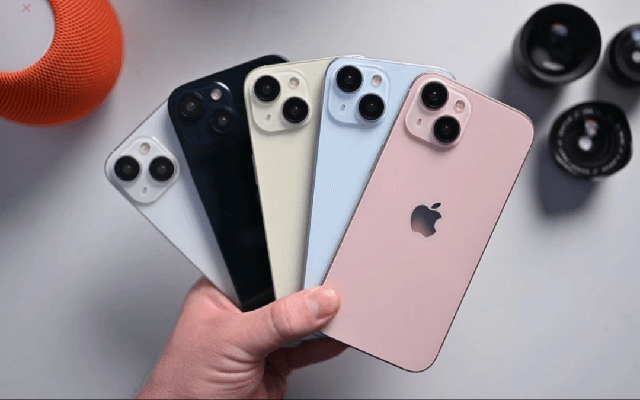 ಬಹುನಿರೀಕ್ಷಿತ iPhone 15, 14, 13ಗೆ ಭರ್ಜರಿ ಡಿಸ್ಕೌಂಟ್‌ - News Karnataka
