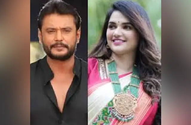 ಪವಿತ್ರಾಗೌಡ ದರ್ಶನ್​ಗೆ ಬ್ಲಾಕ್​ಮೇಲ್​ ಮಾಡುತ್ತಿದ್ದಳು: ವಿಜಯಲಕ್ಷ್ಮಿ - News Karnataka