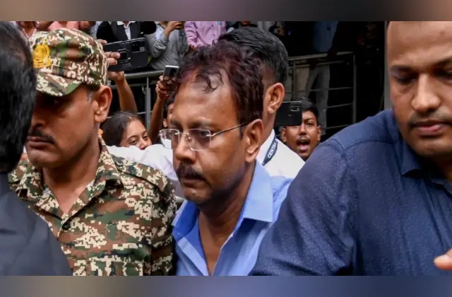 ಆರ್‌ಜಿಕರ್‌ನ ಮಾಜಿ ಪ್ರಾಂಶುಪಾಲ ಸಂದೀಪ್ ಘೋಷ್‍ಗೆ ಸೆ.23ರವರೆಗೆ ನ್ಯಾಯಾಂಗ ಬಂಧನ - News Karnataka