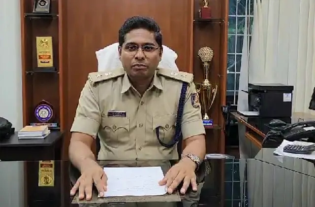ಬ್ರಹ್ಮಾವರ ಲಾಕಪ್ ಡೆತ್ ಪ್ರಕರಣ: ಉಡುಪಿ ಎಸ್ಪಿ ಡಾ ಅರುಣ್ ಕುಮಾರ್ ಹೇಳಿಕೆ - News Karnataka