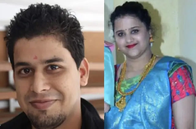 ಪತ್ನಿ ಮಗುವನ್ನು ಕೊಂದು ಪತಿ ಆತ್ಮಹತ್ಯೆ ಪ್ರಕರಣ: ಪ್ರಿಯಾಂಕಾ ತಾಯಿ ಸಾವಿತ್ರಿ ಹೇಳಿಕೆ - News Karnataka
