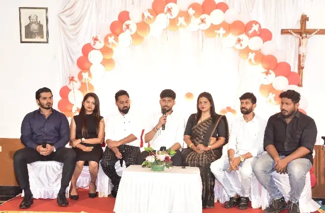 “ವಾಗೊಂಚೊ ಖೆಳ್“ ನೂತನ ಕೊಂಕಣಿ ಚಿತ್ರದ ಮುಹೂರ್ತ, ಪೋಸ್ಟರ್ ರಿಲೀಸ್ - News Karnataka