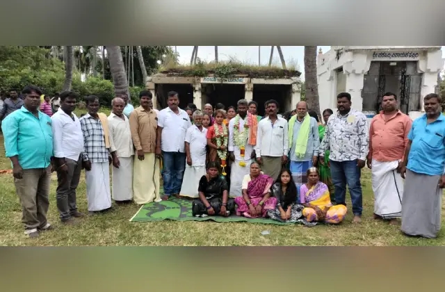 ಪುರಸಭೆ ಸದಸ್ಯನ ಸಮ್ಮುಖದಲ್ಲಿ ಪ್ರೇಮ ವಿವಾಹ - News Karnataka