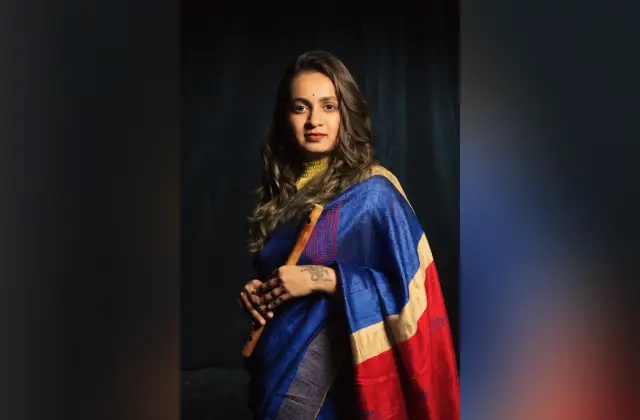 ವಾರಿಜಶ್ರೀ ವೇಣುಗೋಪಾಲ್ ಗ್ರ್ಯಾಮಿ ಪ್ರಶಸ್ತಿಗೆ ನಾಮನಿರ್ದೇಶನ! - News Karnataka