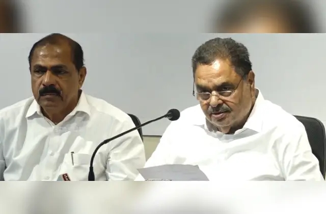 ʼಮಂಗಳೂರಿನಲ್ಲಿ ರಸ್ತೆ ಬಂದ್ ಮಾಡಿ ಪ್ರತಿಭಟಿಸುವ ಮೂಲಕ ಬಿಜೆಪಿ ದ್ವೇಷ ಬಿತ್ತುವ ಕಾರ್ಯ ಮಾಡುತ್ತಿದೆʼ - News Karnataka