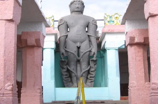 ಗೊಮ್ಮಟಗಿರಿಯ ಗೊಮ್ಮಟನಿಗೆ ಮಹಾ ಮಸ್ತಕಾಭಿಷೇಕಕ್ಕೆ ಸಿದ್ಧತೆ - News Karnataka