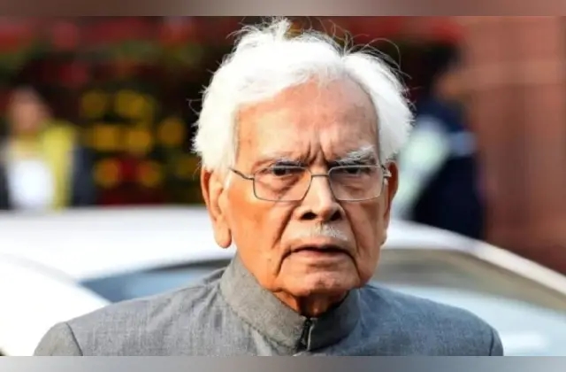 ಕೇಂದ್ರದ ಮಾಜಿ ವಿದೇಶಾಂಗ ಸಚಿವ ಕೆ. ನಟ್ವರ್‌ ಸಿಂಗ್‌ ನಿಧನ - News Karnataka