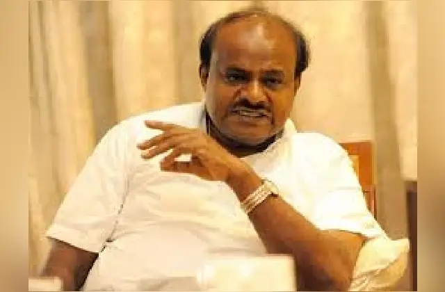 ಶಿರೂರು ಗುಡ್ಡ ಕುಸಿತದಲ್ಲಿ ಕಾಣೆಯಾಗಿರುವ ಜಗನ್ನಾಥ್ ಪುತ್ರಿಗೆ ಕೆಲಸ ಕೊಡಿಸಿದ ಹೆಚ್​ಡಿಕೆ - News Karnataka