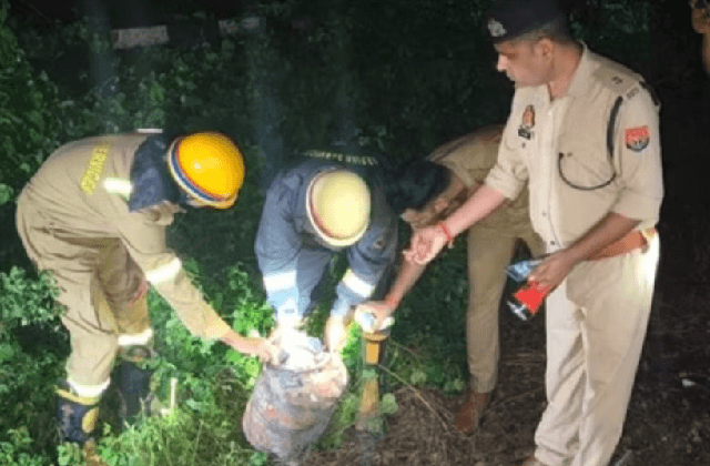 ಕಾನ್ಪುರದಲ್ಲಿ ರೈಲು ಹಳಿ ಮೇಲೆ ಸಿಲಿಂಡರ್ ಇಟ್ಟು ದುಷ್ಕೃತ್ಯ: ಆರೋಪಿ ಬಂಧನ - News Karnataka