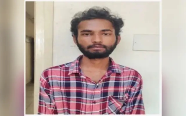 ಹಾಸ್ಟೆಲ್‌ಗೆ ನುಗ್ಗಿ ವಿದ್ಯಾರ್ಥಿನಿಗೆ ಕಿರುಕುಳ: ಆರೋಪಿಯ ಬಂಧನ - News Karnataka