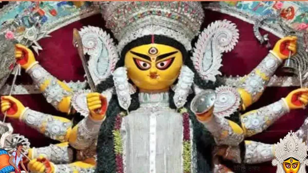 ಬಾಂಗ್ಲಾದ ದುರ್ಗಾ ಪೂಜಾ ಪೆಂಡಾಲ್ ನಲ್ಲಿ ಇಸ್ಲಾಮಿಕ್ ಹಾಡುಗಳು - News Karnataka