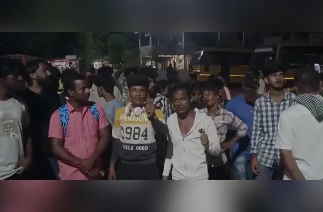 ಕಾಂತಾರ ಚಾಪ್ಟರ್ 1 ಚಿತ್ರದ ಜ್ಯೂನಿಯರ್ ಆರ್ಟಿಸ್ಟ್ಸ್ ಗಳಿಗೆ ಹೊಂಬಾಳೆ ಸಂಸ್ಥೆಯಿಂದ ಅನ್ಯಾಯ? - News Karnataka