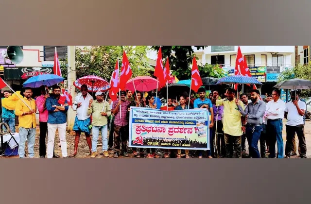 ಪಡೀಲ್ ಪಂಪ್ವೆಲ್ ರಸ್ತೆ ಅವ್ಯವಸ್ಥೆ ಶಾಸಕನ ಅಭಿವೃದ್ದಿ ಮುಖಕ್ಕೆ ಹಿಡಿದ ಕೈಗನ್ನಡಿ: ಸುನೀಲ್ ಕುಮಾರ್ ಬಜಾಲ್ - News Karnataka
