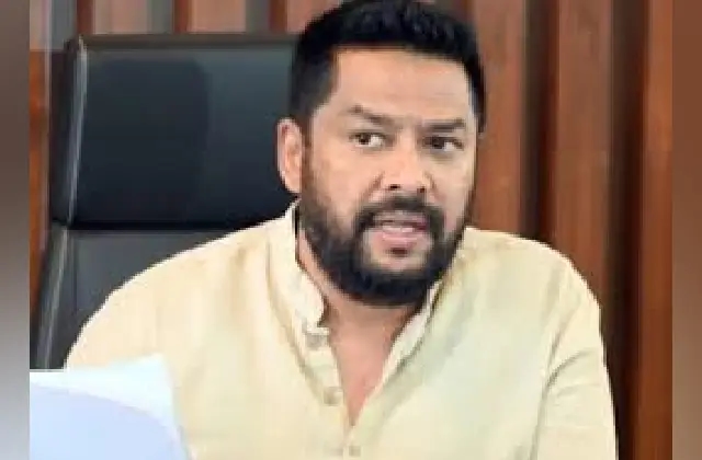 ವಾಲ್ಮೀಕಿ ನಿಗಮ ಬಹುಕೋಟಿ ಹಗರಣ ಪ್ರಕರಣ: ಮಾಜಿ ಸಚಿವ ನಾಗೇಂದ್ರ ಬಂಧನ - News Karnataka