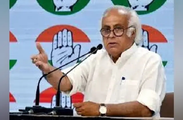ಜೂನ್ 4 ರಂದು “ಮೋದಿ ಮುಕ್ತಿ ದಿವಸ್”ಎಂದು ಆಚರಿಸಬೇಕು : ಜೈರಾಮ್ ರಮೇಶ್ - News Karnataka