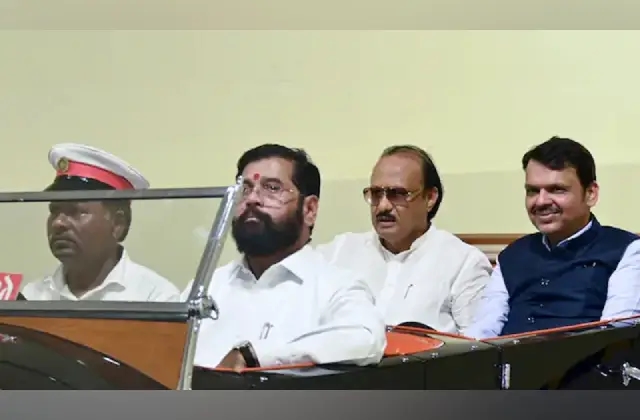 ಮಹಾರಾಷ್ಟ್ರ ವಿಧಾನಪರಿಷತ್‌ ಚುನಾವಣೆ: ಬಿಜೆಪಿ ಮೈತ್ರಿಕೂಟಕ್ಕೆ ಗೆಲುವು - News Karnataka