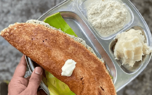 ದಾವಣಗೆರೆ ಬೆಣ್ಣೆ ದೋಸೆಗೆ GI ಟ್ಯಾಗ್​ ನೀಡಲು ನಿರಾಕರಣೆ: ಕಾರಣ ಏನು ಗೊತ್ತ? - News Karnataka