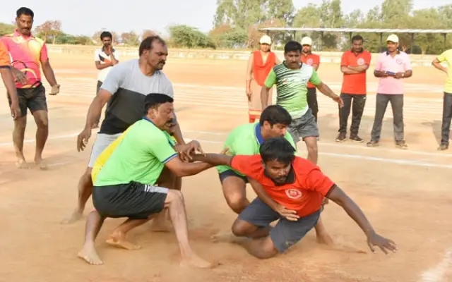 ಆ.17ರಿಂದ 19ರವರೆಗೆ ರಾಜ್ಯಮಟ್ಟದ ರಾಜ್ಯ ಸರ್ಕಾರಿ ನೌಕರರ ಕ್ರೀಡಾಕೂಟ - News Karnataka
