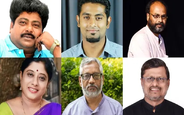 ರಾಜು ತಾಳಿಕೋಟೆ ಸೇರಿದಂತೆ ರಾಜ್ಯದ 6 ರಂಗಾಯಣಗಳಿಗೆ ನಿರ್ದೇಶಕರ ಘೋಷಣೆ - News Karnataka