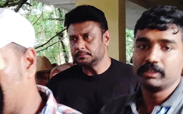 ದರ್ಶನ್ ನ್ಯಾಯಾಂಗ ಬಂಧನ ಇಂದಿಗೆ ಅಂತ್ಯ : ಕೋರ್ಟ್​ಗೆ ಹಾಜರು - News Karnataka