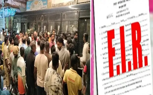 ಗಣೇಶ ವಿಸರ್ಜನೆ ವೇಳೆ ಗಲಭೆ ಪ್ರಕರಣ : 150 ಜನರ ವಿರುದ್ಧ ಎಫ್‌ಐಆರ್‌ - News Karnataka