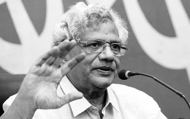 ಅನಾರೋಗ್ಯದಿಂದ ಹಿರಿಯ ಸಿಪಿಎಂ ನಾಯಕ ಸೀತಾರಾಂ ಯೆಚೂರಿ ನಿಧನ - News Karnataka