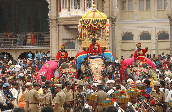 ಮೈಸೂರು ದಸರಾ : ಐತಿಹಾಸಿಕ 415ನೇ ಜಂಬೂ ಸವಾರಿಗೆ ಕ್ಷಣಗಣನೆ - News Karnataka