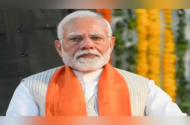 100ನೇ ವರ್ಷಕ್ಕೆ ಕಾಲಿಟ್ಟ ಆರ್‌ಎಸ್‌ಎಸ್ : ಅಭಿನಂದಿಸಿದ ಮೋದಿ - News Karnataka