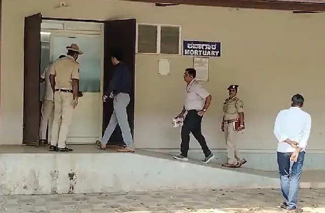 ಬ್ರಹ್ಮಾವರ ಲಾಕಪ್ ಡೆತ್ ಪ್ರಕರಣ; ತನಿಖೆಗೆ ಸಿಐಡಿ ಪೊಲೀಸರ ಎಂಟ್ರಿ - News Karnataka