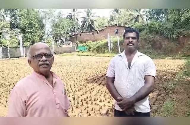 ಸುಳ್ಯದ ಸ್ನೇಹ ಶಿಕ್ಷಣ ಸಂಸ್ಥೆಯಲ್ಲಿ ಮಕ್ಕಳಿಗೆ ಕೃಷಿ ಪಾಠ - News Karnataka