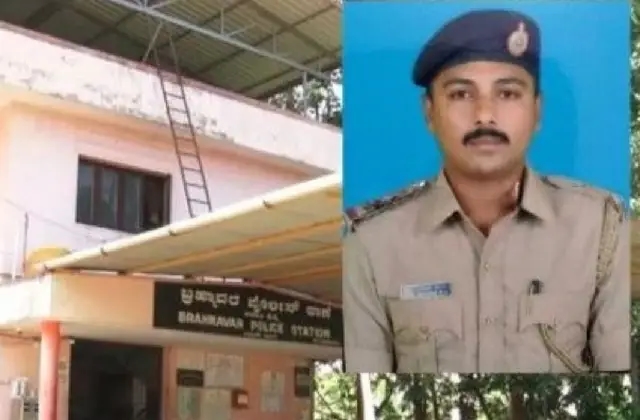 ಬ್ರಹ್ಮಾವರ ಲಾಕಪ್ ಡೆತ್ ಪ್ರಕರಣ; ಎಸ್ ಐ ಸಹಿತ ಇಬ್ಬರ ಅಮಾನತು - News Karnataka