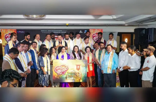 ಯುಎಇಯಲ್ಲಿ ಹೊಸ ದಾಖಲೆ ಬರೆದ "ಮಿಡ್ಲ್ ಕ್ಲಾಸ್ ಫ್ಯಾಮಿಲಿ": ದಾಖಲೆ ಸಂಖ್ಯೆಯ ಟಿಕೇಟ್ ಮಾರಾಟ - News Karnataka