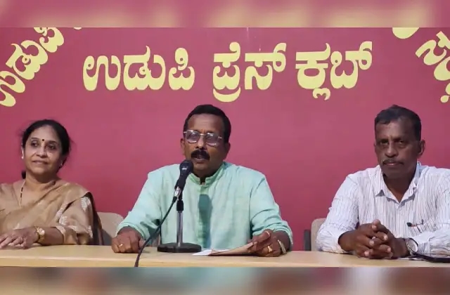 ಉಡುಪಿ: ಡಿ. 14, 15ರಂದು "ನೃತ್ಯ ಮತ್ತು ಪ್ರದರ್ಶನ ಕಲೆಗಳ ರಾಷ್ಟ್ರೀಯ ಸಮ್ಮೇಳನ" - News Karnataka