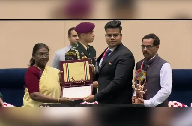 ಉಡುಪಿ ಜಿಲ್ಲಾ ಪಂಚಾಯತ್‌ಗೆ ರಾಷ್ಟ್ರೀಯ ಪಂಚಾಯತ್ ಪುರಸ್ಕಾರ - News Karnataka