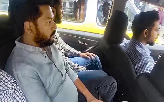 ವಾಲ್ಮಕಿ ನಿಗಮ ಹಗರಣ : ಮಾಜಿ ಸಚಿವ ಬಿ ನಾಗೇಂದ್ರ 5 ದಿನಗಳ ಕಾಲ ಇಡಿ ಕಸ್ಟಡಿಗೆ - News Karnataka