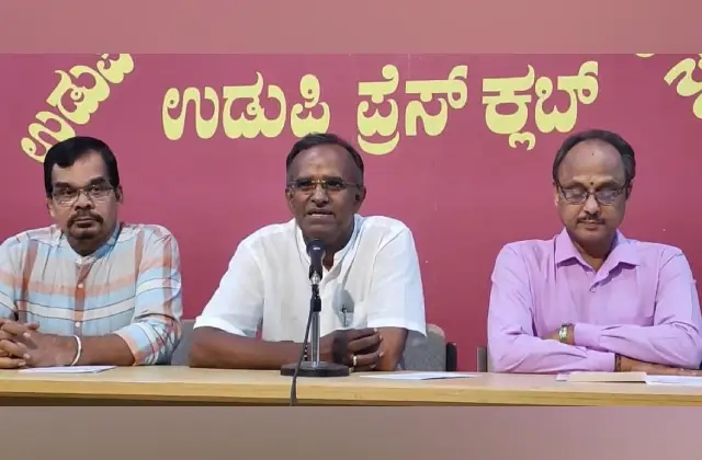 ಜುಲೈ 15ರಂದು ಸಾಲ್ಮರದಲ್ಲಿ ಕೃಷ್ಣವೇಣಿ ಆಶ್ರಯಧಾಮ, ಆಯುರ್ವೇದ ಆಸ್ಪತ್ರೆ ಉದ್ಘಾಟನೆ - News Karnataka