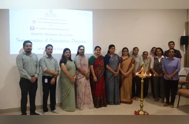 ಮಂಗಳೂರು: ಜೇರಿಯಾಟ್ರಿಕ್ ಕೇರ್‌ಗಿವರ್ ಮತ್ತು ಹೋಮ್ ಹೆಲ್ತ್ ಏಡ್ ಕೋರ್ಸ್‌ ಪ್ರಾರಂಭ - News Karnataka